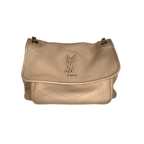 Cream Niki Bag - Picture 1 of 16